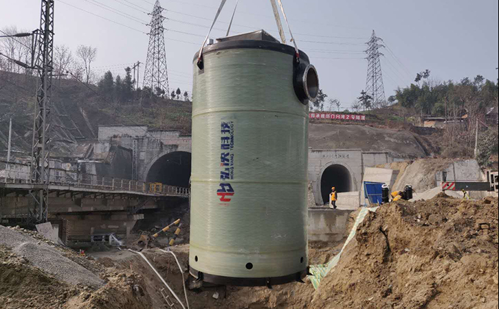 一體化污水泵站廠家哪家好