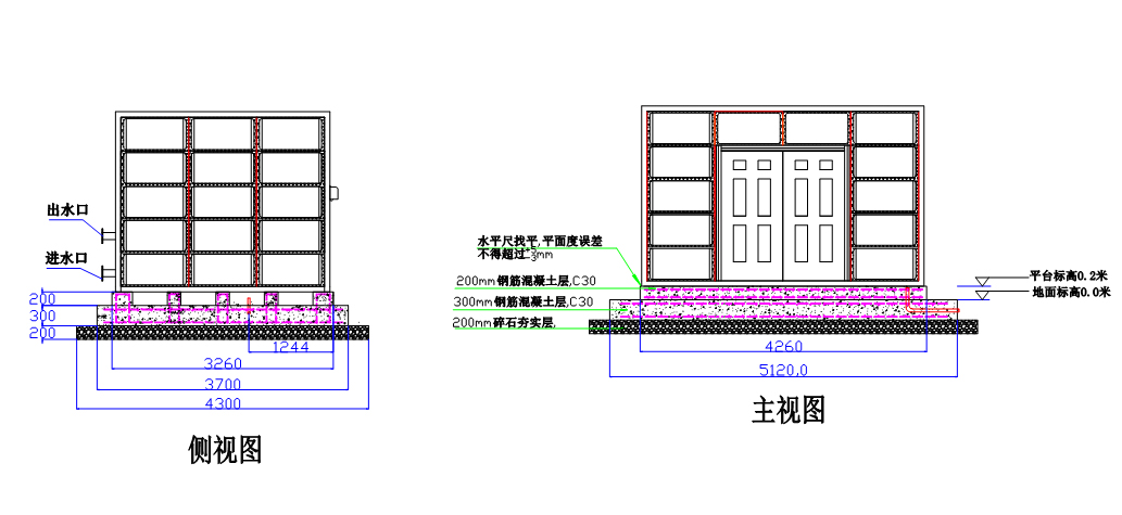 一體化智慧泵房