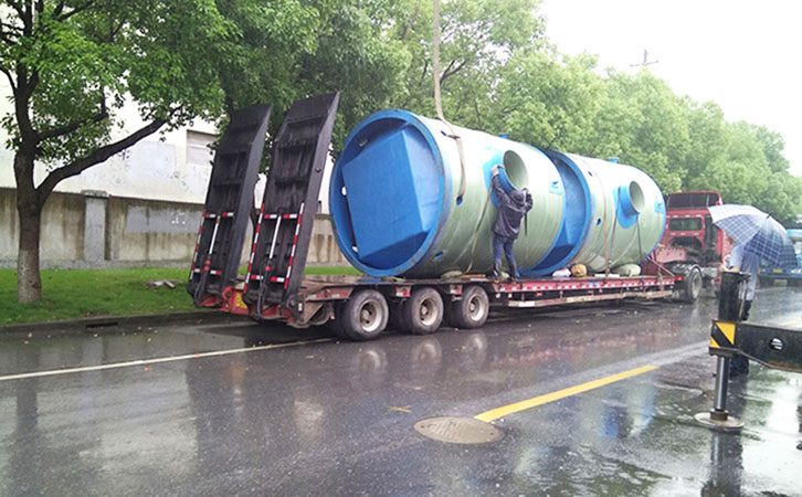 智能雨水提升泵站廠家排名