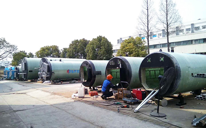 一體化雨水提升泵站廠家