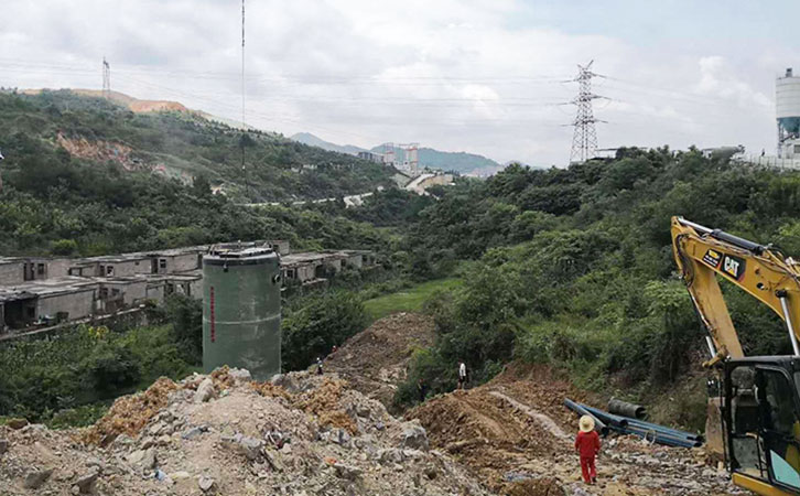 湖北地埋式泵站廠家